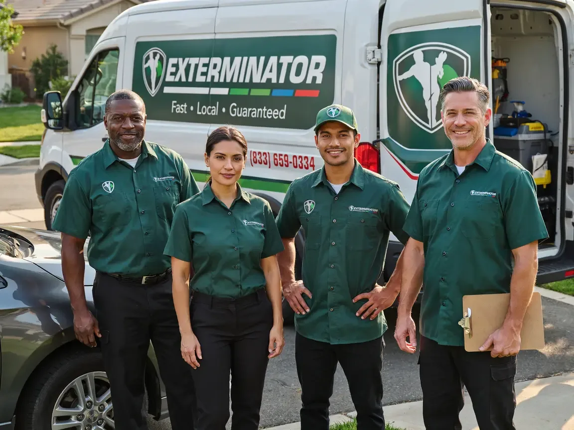 Pest Control company in Perryville, AR